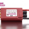 REGLER ESC POWERJIVE 120+ HV, Kontronik
