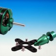 BRUSHLESS MOTOR 2210 Kv 1700, Pro-TroniK