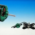 BRUSHLESS MOTOR 2210 Kv 1100, Pro-TroniK