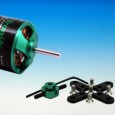 BRUSHLESS MOTOR 2215 Kv 950, Pro-TroniK