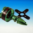 BRUSHLESS MOTOR 2810 Kv 800, Pro-TroniK