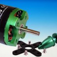 BRUSHLESS MOTOR 3625 Kv 650, Pro-TroniK