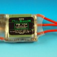 REGLER ESC PM 10A, Pro-TroniK