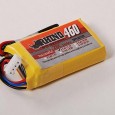 RHINO 460mAh 11.1V 3S1P 20C, Chinahobbyline