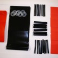SCHRUMPFSCHLAUCH-SET 7-TEILIG, Chinahobbyline
