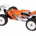 SERPENT COBRA E-TRUGGY 1:8 4WD ORANGE RTR