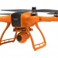 WINGSLAND SCARLET MINIVET GPS MIT FPV HD KAMERA RTF