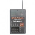 EMPFÄNGER SR3100 DSM2 3CH 2.4GHz, Spektrum
