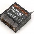 EMPFÄNGER AR7610 DSMX 7CH 2.4GHz SPEED, Spektrum
