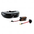 FPV VIDEOBRILLE VR1100 FAT SHARK TELEPORTER V4 FPV HEADSET