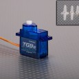 MICRO-SERVO TG9e, 1.5kg / 0.10sec., Chinahobbyline