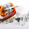 BL.MOTOR TR 35-42C 1100kv, Chinahobbyline