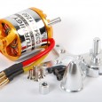 BL.MOTOR TR 35-42B 1250kv, Chinahobbyline