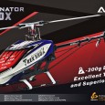 ALIGN T-REX 550X SUPER COMBO  