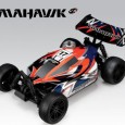TOMAHAWK BX BUGGY 2.4GHz 4WD RTR, Thunder Tiger