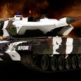 TIGER I RTR, VSTANK