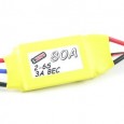 REGLER XEN 80A BRUSHLESS 2-6S 3A, Chinahobbyline