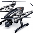 YUNEEC TYPHOON Q500 4K MIT TROLLEY & 2 AKKUS RTF