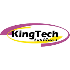KingTech TURBINEN NEUSTE VERSIONEN G4+ AB LAGER LIEFERBAR!
